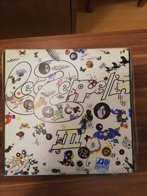 Prodajem gramofonske ploče