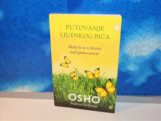 Putovanje ljudskog bića Osho