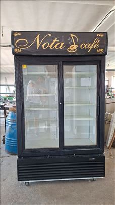 Rashladna vitrina dupla 1200 litara