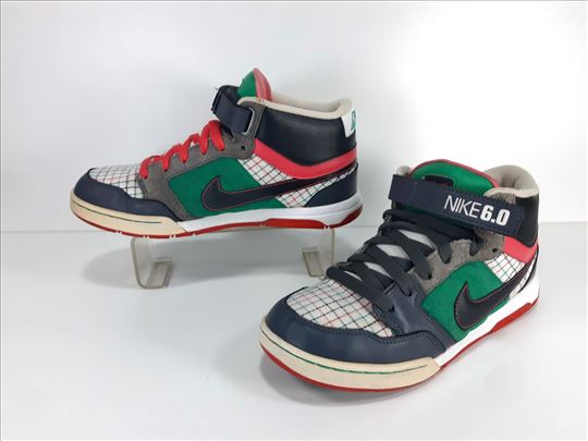 Retro 2009 Nike 6.0 Air Mogan 318886-303 Vietnam