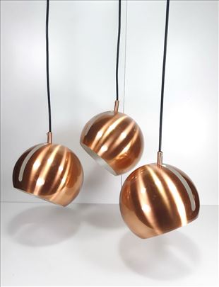 S.LUCE Germany Ball 3 visece lampe