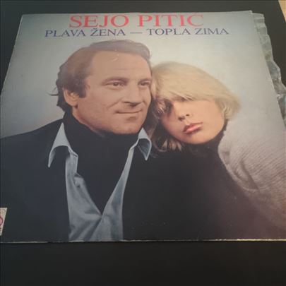 Sejo Pitic Plava zena topla zima preslusana 3