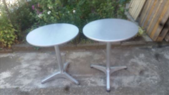 Stocici aluminijumski bastenski