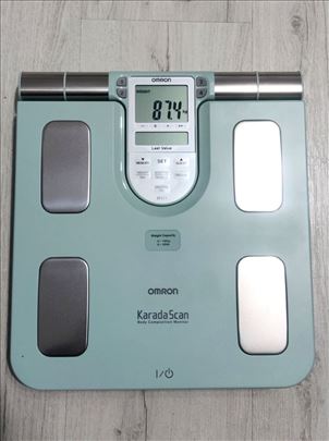 Vaga Omron BF 511 za odredjvanje telesnog sastava