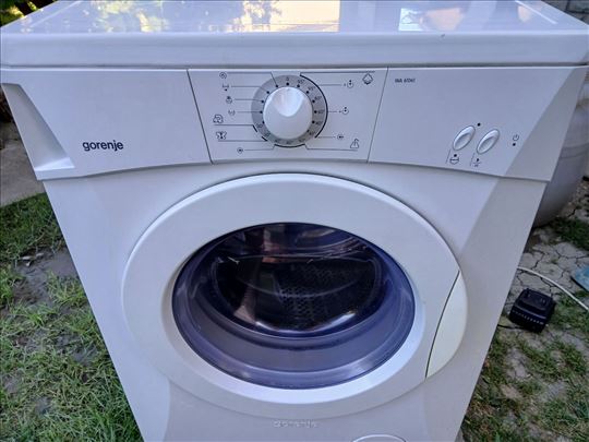Ves masina Gorenje 6,5kg prevoz 