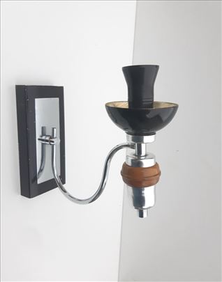 Vintage 60e zidna lampa