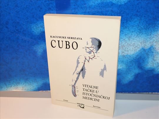 Vitalne tačke u istočnjačkoj medicini Kacusuke Ser