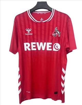 1. FC Koln 2025/2026 gostujuci dres