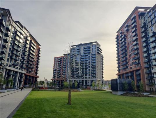 73m2 – BW Libera, Belgrade Waterfront