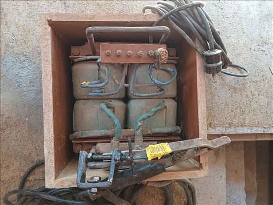 Aparat za zavarivanje