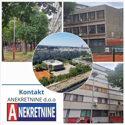 Blok 21, dvoiposoban renoviran