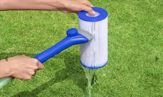 Cesta za pranje filtera za pumpe za bazene novo 