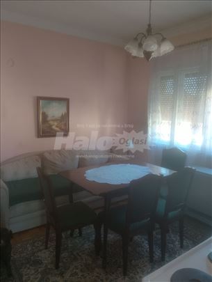 Dvosoban stan, kompletno namešten 