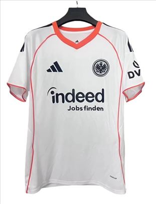 Eintracht Frankfurt 2025/2026 gostujuci dres