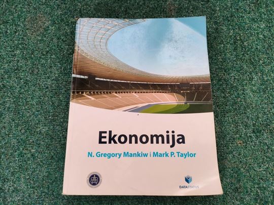 Ekonomija - Gregori Mankju