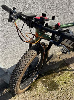 Fay Boy E-Bike 1000W