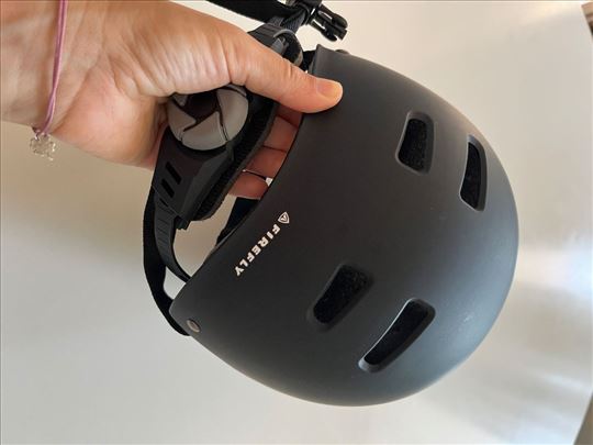 Firefly kaciga za decu 48-54 obim glave