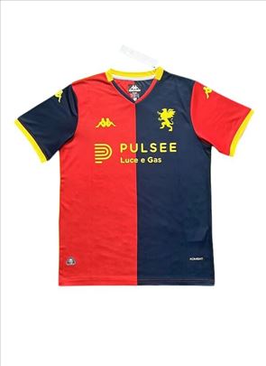 Genoa 2025/2026 domaci dres