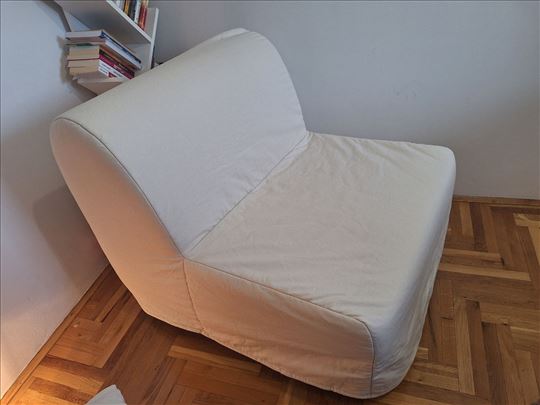 Ikea fotelja na razvlacenje