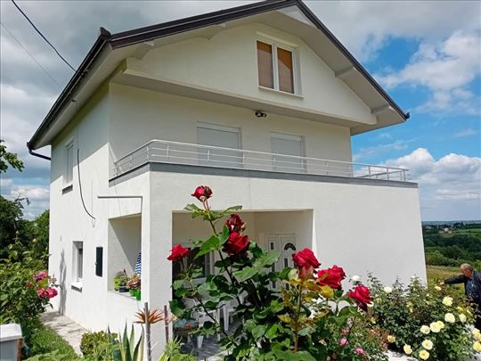 Kuća u podnožju Kosmaja 