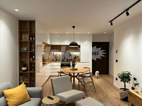 Lux novogradnja 82m2 Pere Segedinca 14a - projekat