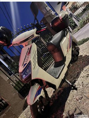 Maximus Dakar Electricni bicikle
