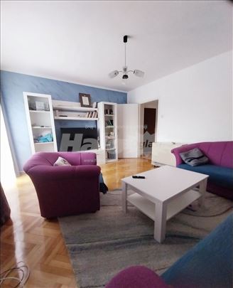 Namešten stan u kući; 60m2 na 2.spratu