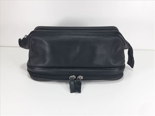 Neseser/torbica prirodna koza