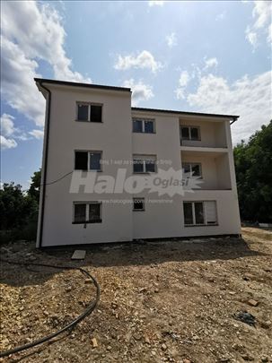 Novogradnja u naselju Kotez 