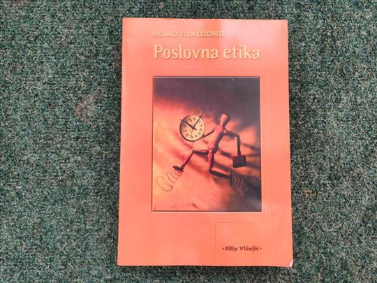 Poslovna etika - Ričard T. Di Džordž