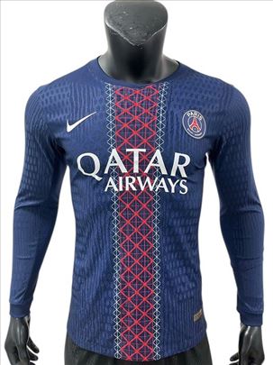 PSG Paris Saint Germain 2025/2026 domaci dres dugi