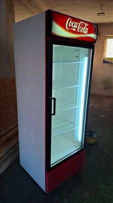 Rashkadna vitrina frigorex 650 litara