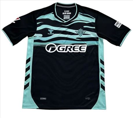 Real Betis 2025/2026 dres treca garnitura