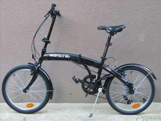 Sklopivi bicikl WAYSCRAL 20"