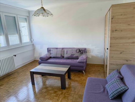 Sveže renoviran i odmah useljiv