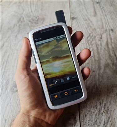 TakWak TW700 GPS, Retro, Redak.