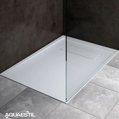 Tus kada Aquaestil Omega 140x70 visina samo 2 cm