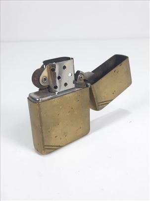 Vintage 1991gd Zippo Pat 2032695 E VII retko