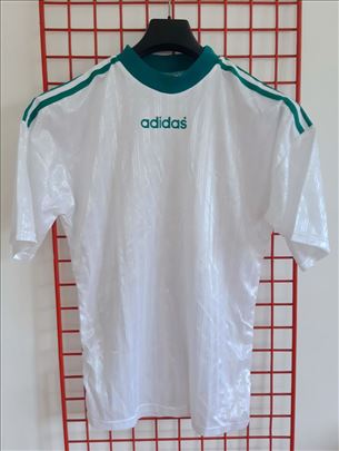 Vintage 90e Adidas fudbalski dres made in England