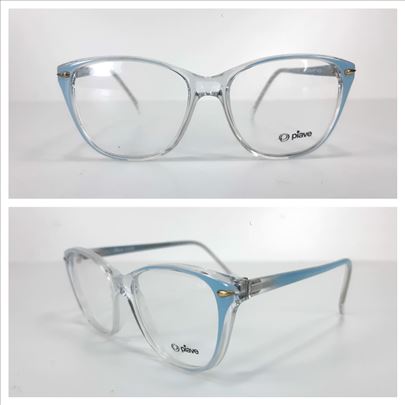 Vintage PIAVE Optik 1088 Italy ram za naocare novo