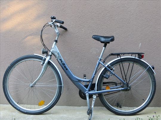 Bicikl-KTM eco city alu 28"