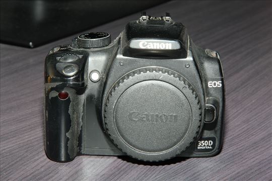 Canon 350d (neispravan)