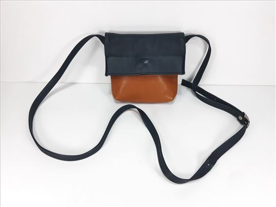Crossbody torba prirodna koža