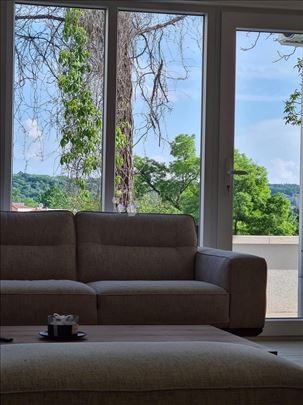 Dedinje, Lux sa dvorištem i garažom