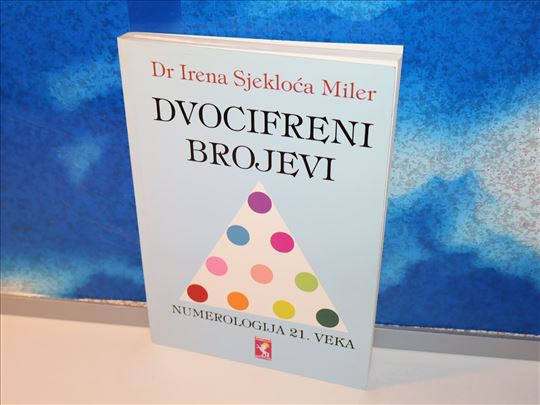 Dvocifreni brojevi irena sjekloća miler