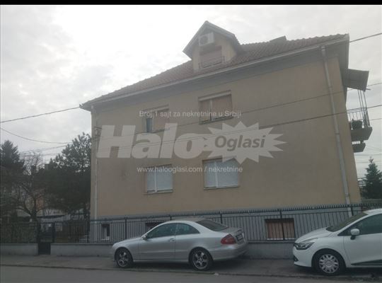 Dvosoban stan, kompletno namešten 