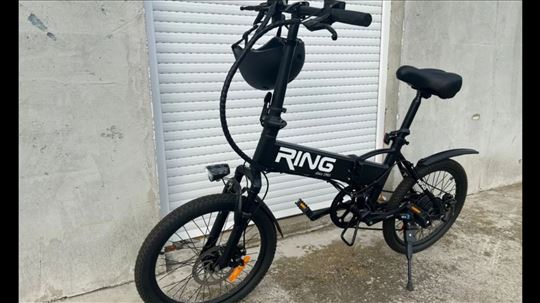 Elektricni bicikl Ring RX 20 Nov  samo proban