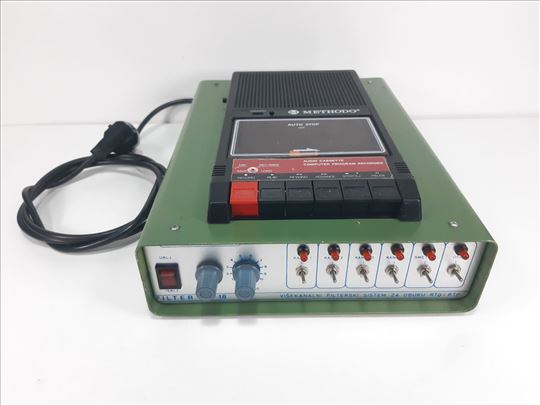 Filter VFR 18 visenamenski filterski sistem za