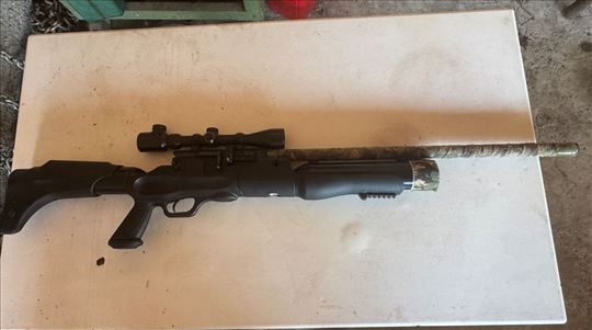 Hatsan Hercules 9mm PCP