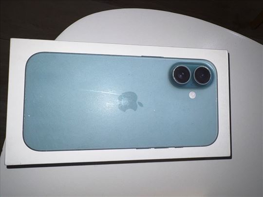 Iphone 16 novi